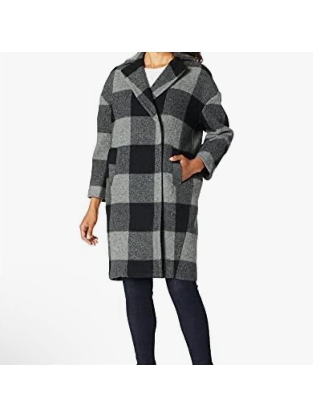 Pendleton Women’s Rob Roy Cocoon Coat Medium NWT - Picture 1 of 4